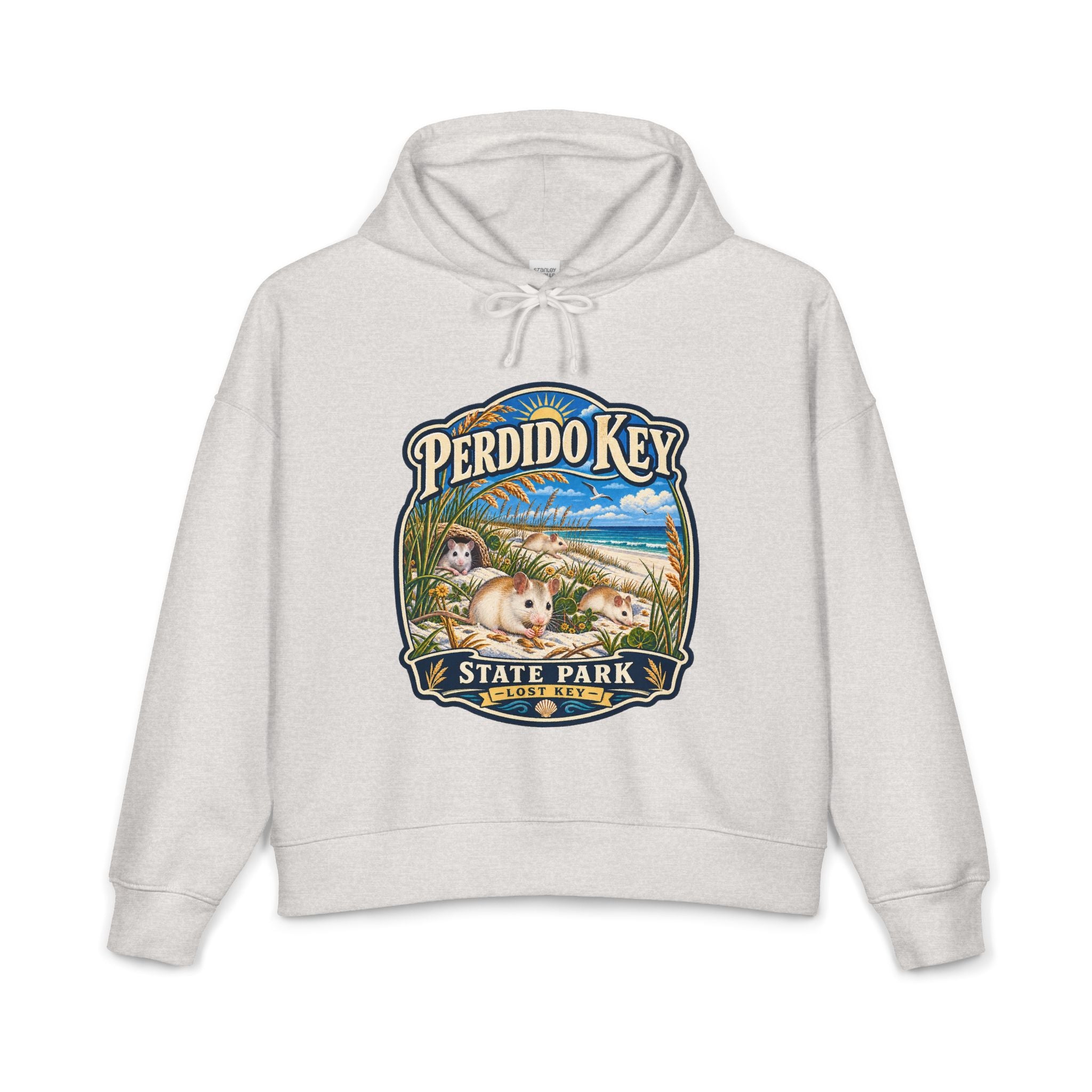 Perdido Key — Vintage Hoodie