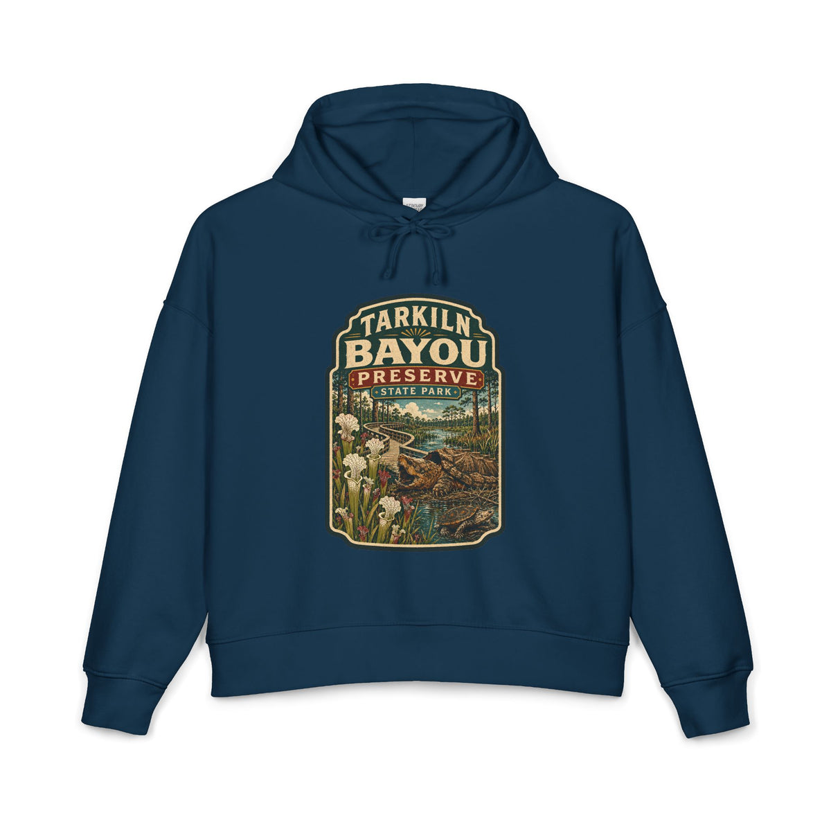Tarkiln Bayou Preserve — Vintage Hoodie