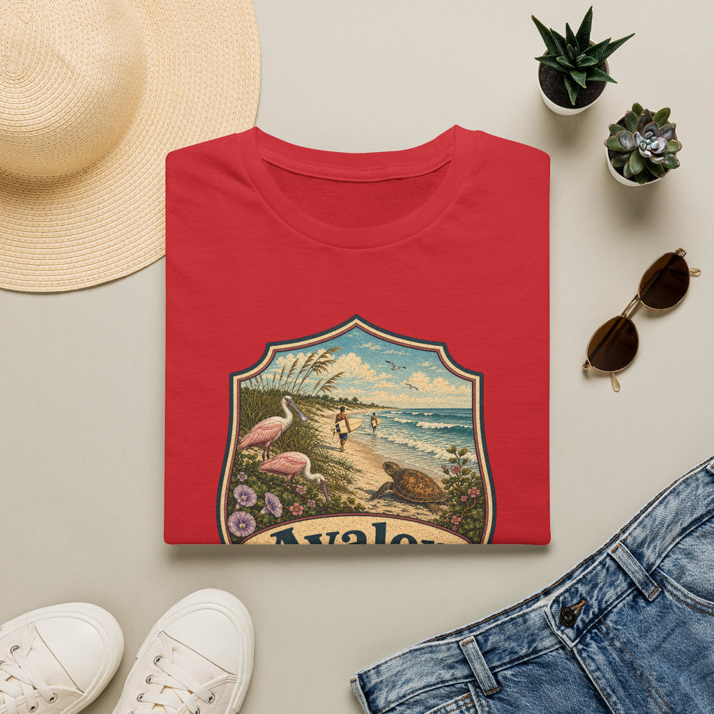 Avalon - Retro Tee