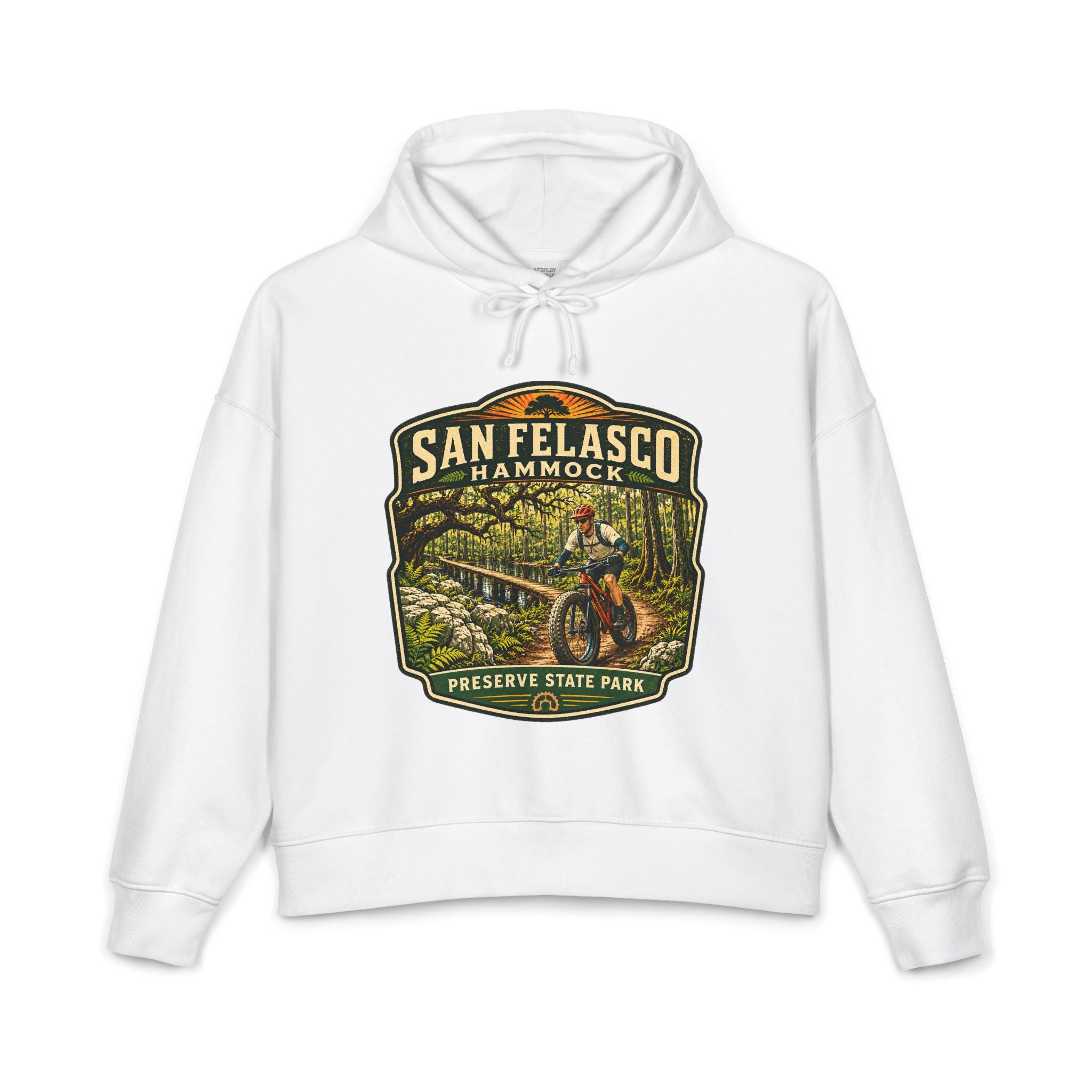 San Felasco — Vintage Hoodie