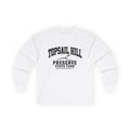 Topsail Hill Preserve State Park Logo- Long Sleeve Tee