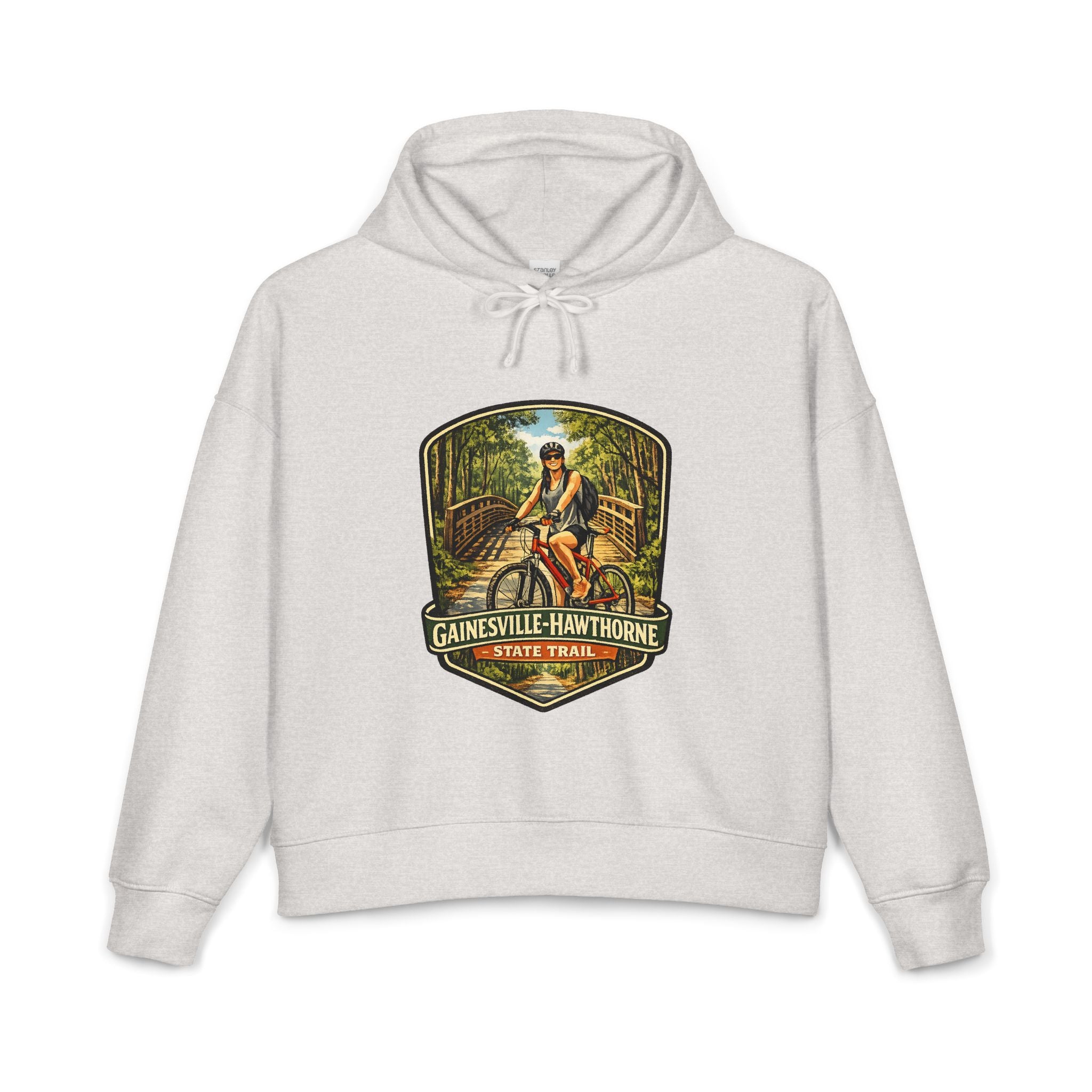 Gainesville-Hawthorne Trail — Vintage Hoodie
