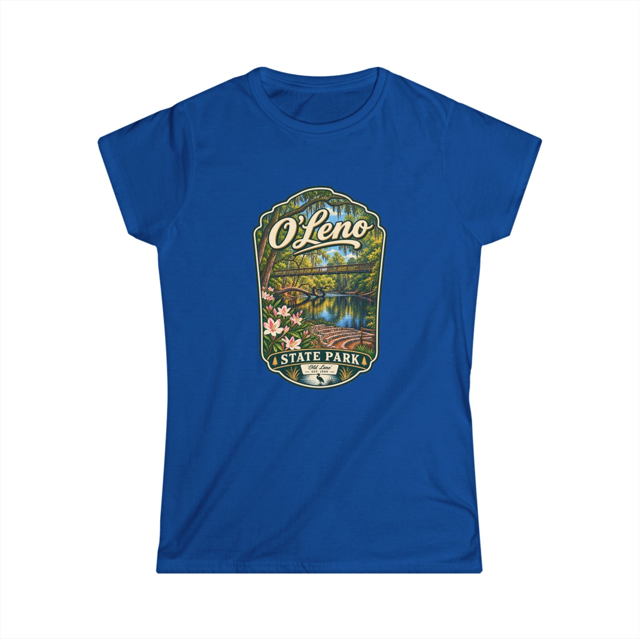 O'Leno- Vintage Tee