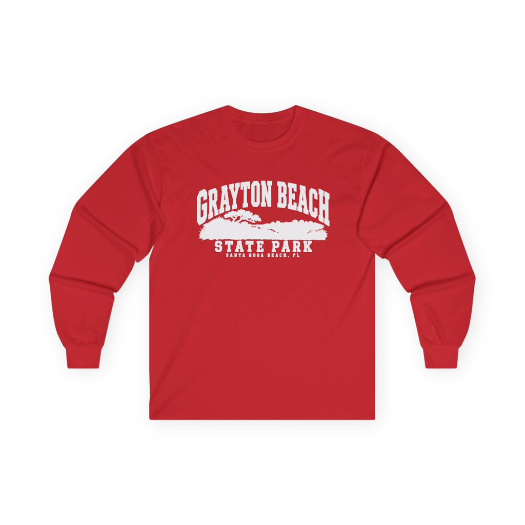 Grayton Beach State Park- Long Sleeve Tee