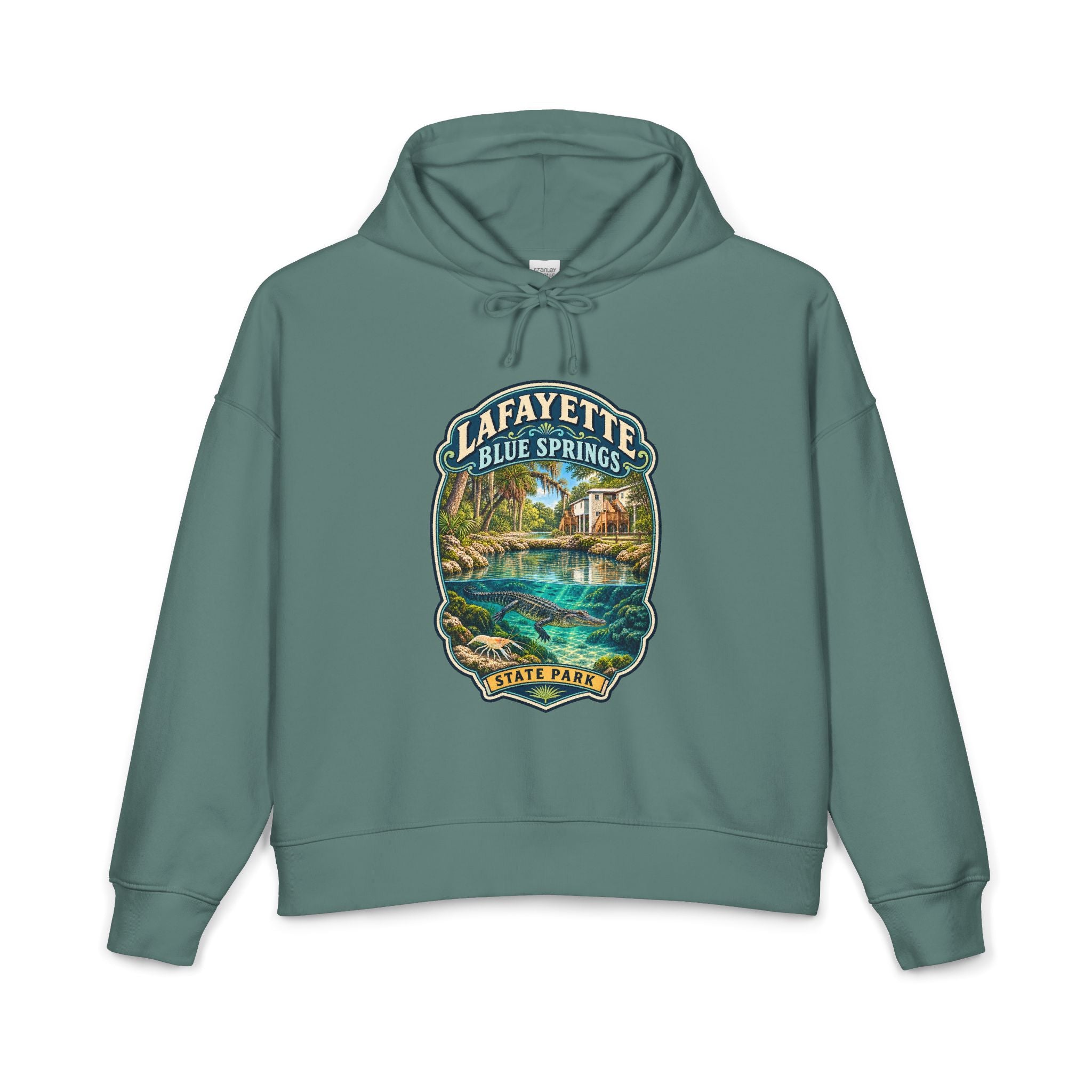 Lafayette Blue Springs— Vintage Hoodie