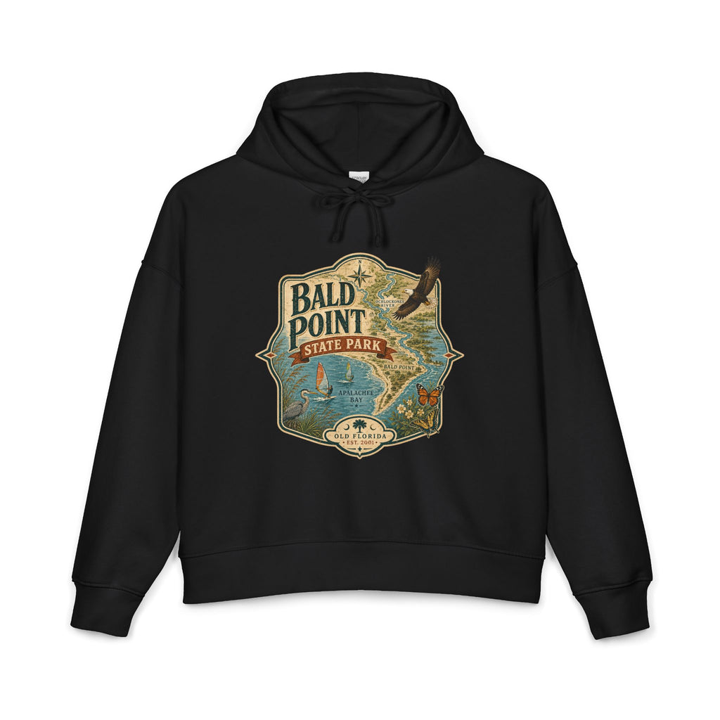 Bald Point — Vintage Hoodie