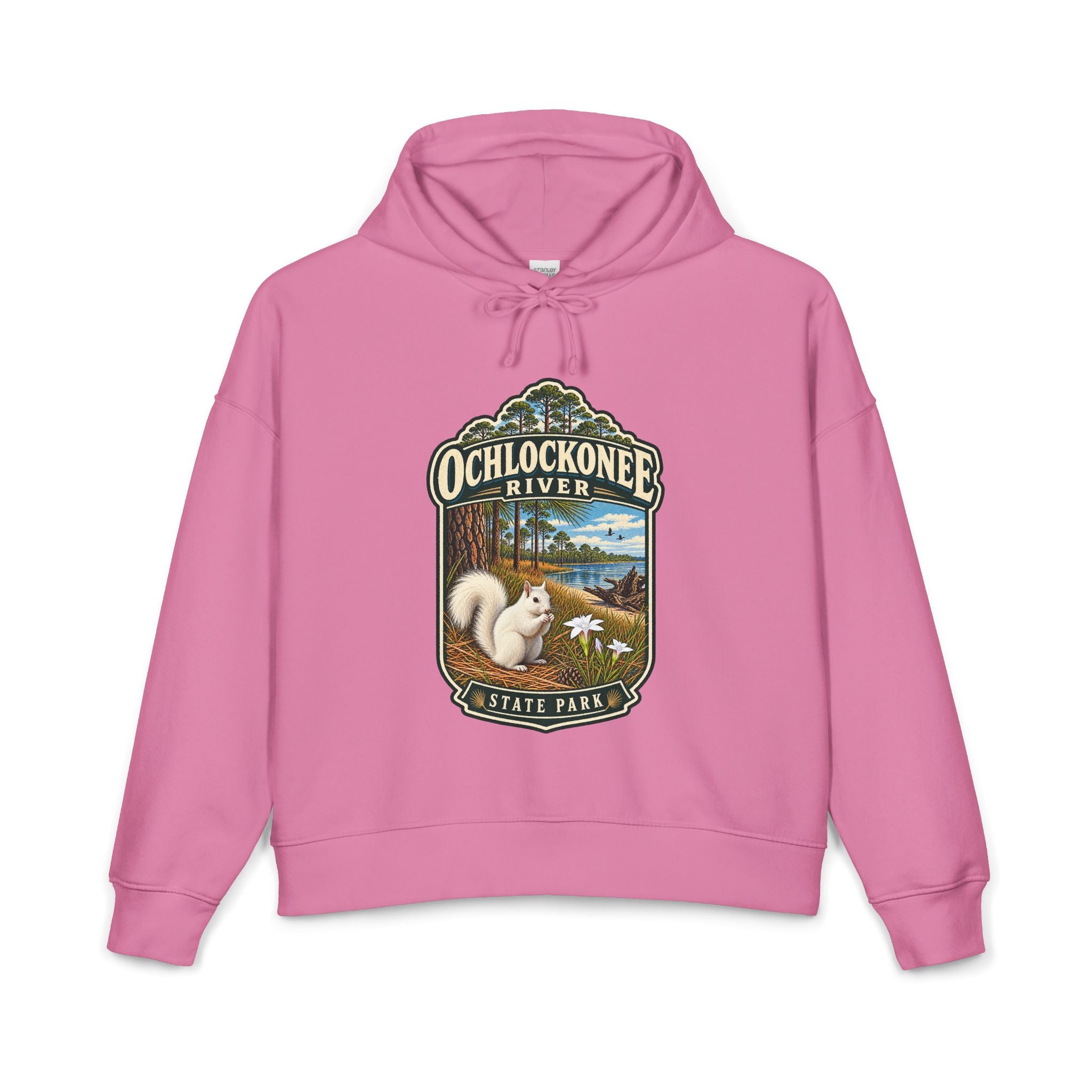 Ochlockonee River — Vintage Hoodie