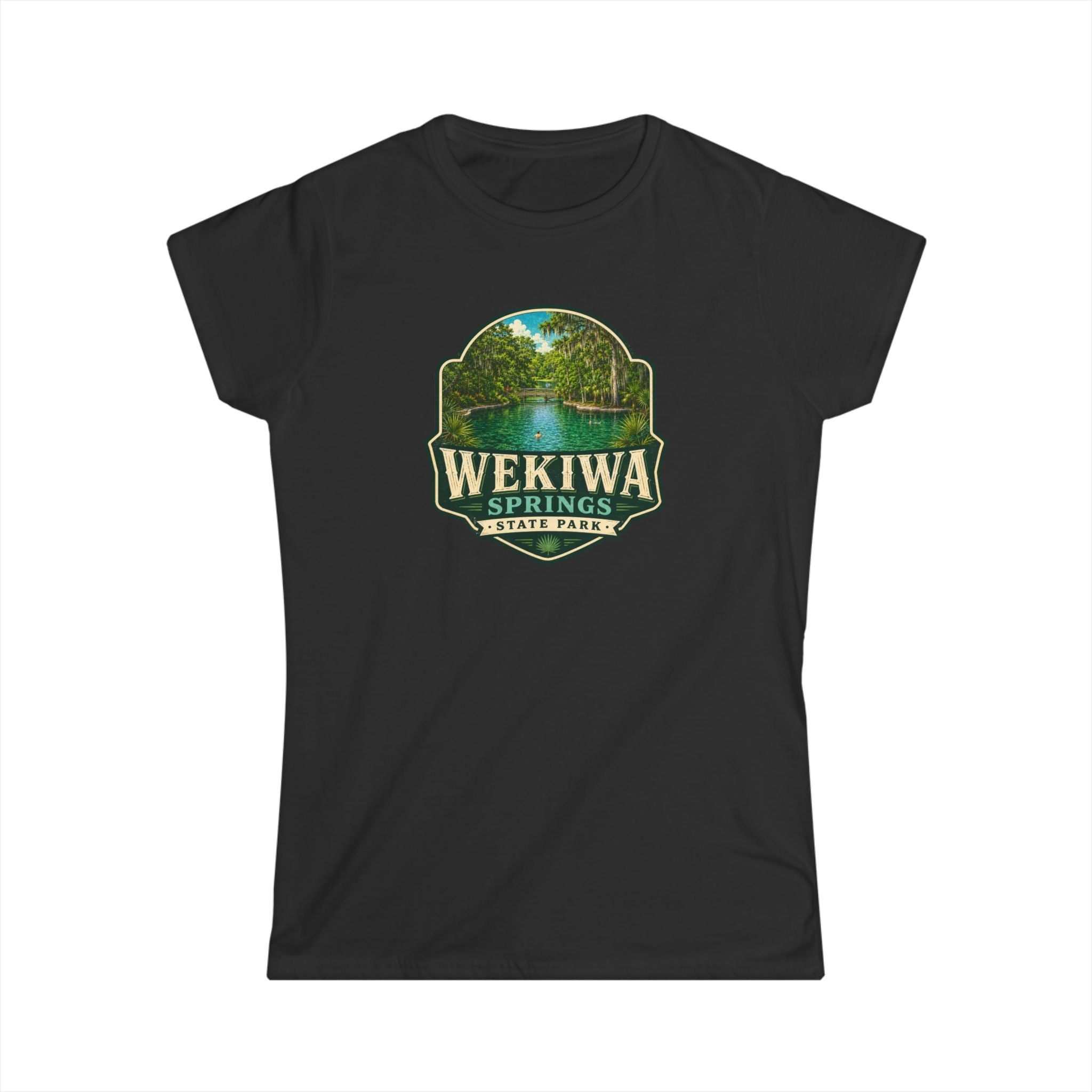 Wekiwa Springs- Vintage Tee