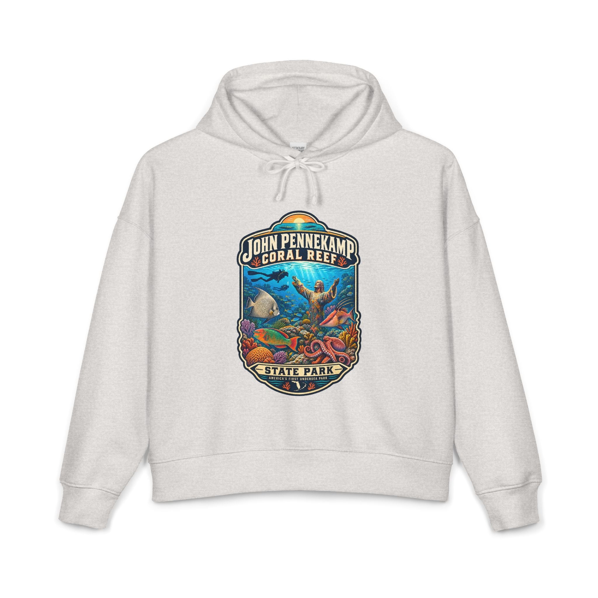 John Pennekamp— Vintage Hoodie