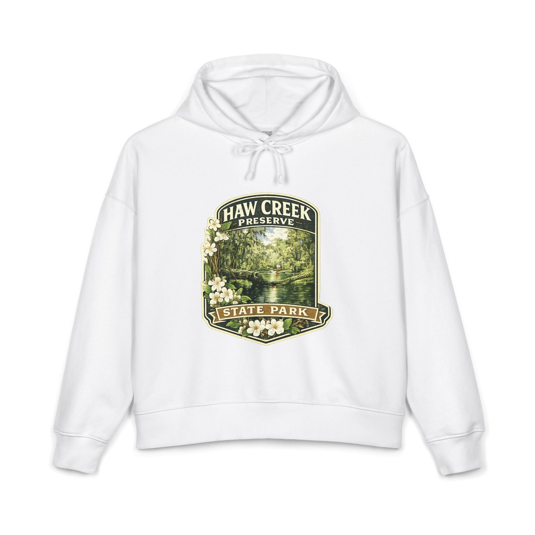 Haw Creek — Vintage Hoodie