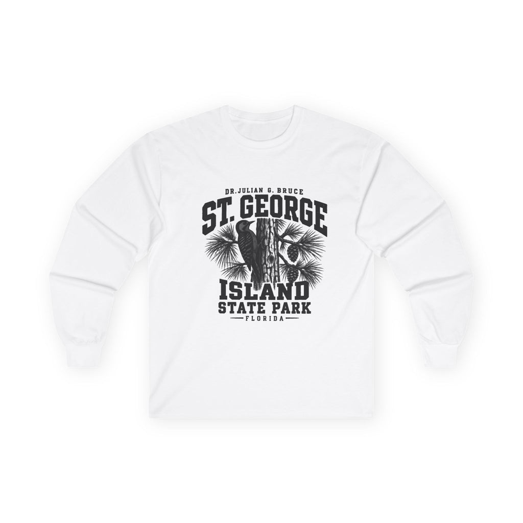 Dr. Julian G. Bruce St. George Island State Park- Long Sleeve Tee
