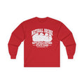 Natural Bridge - Long Sleeve Tee