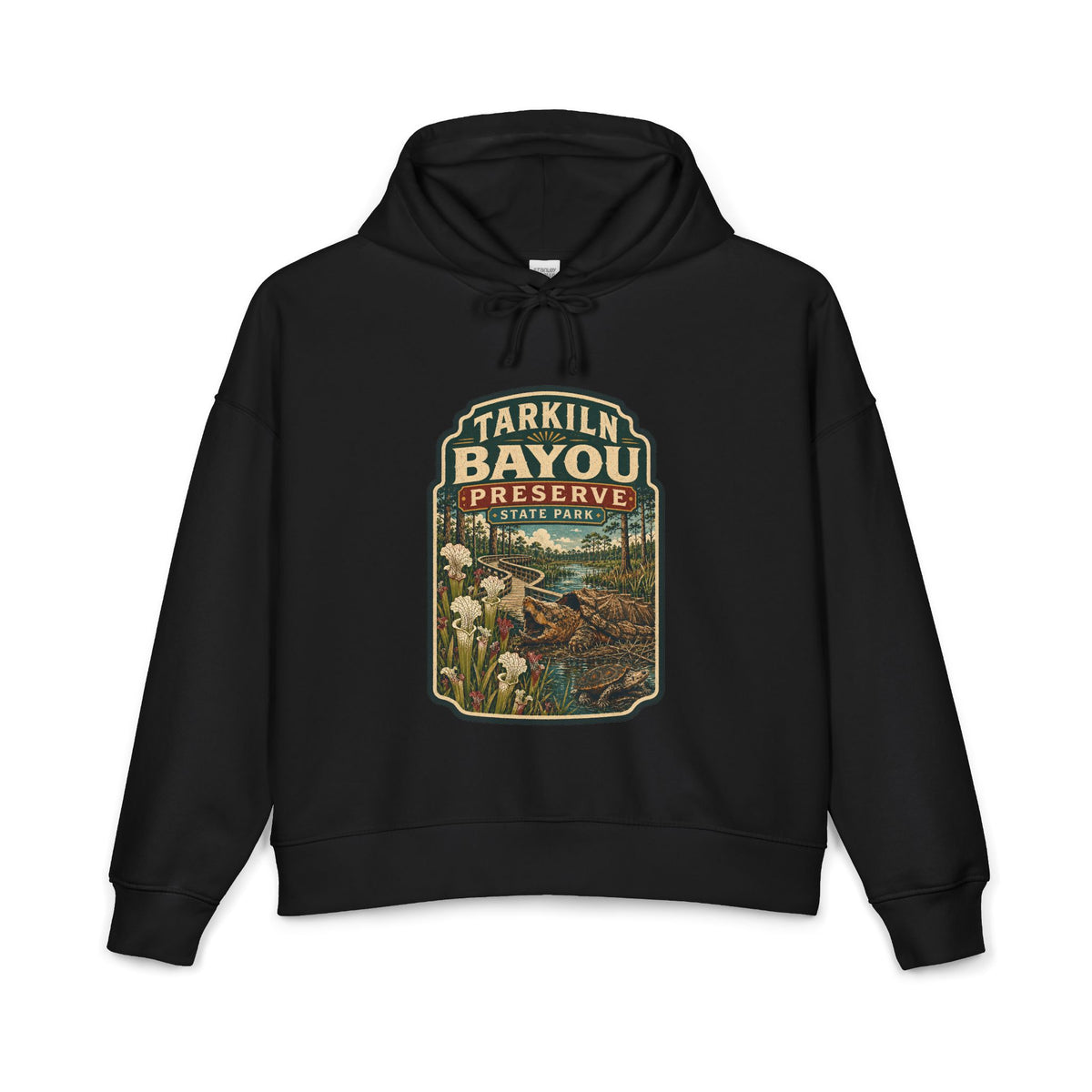 Tarkiln Bayou Preserve — Vintage Hoodie