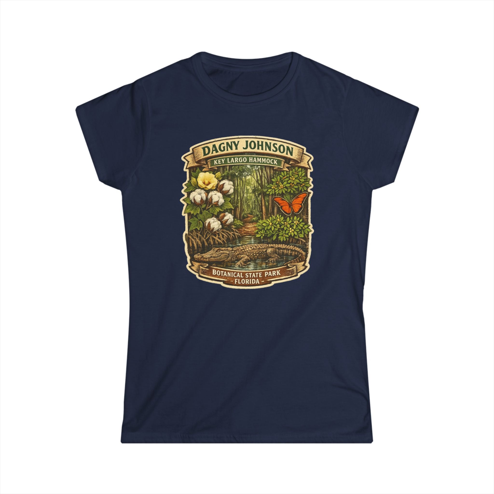 Dagny Johnson- Vintage Tee