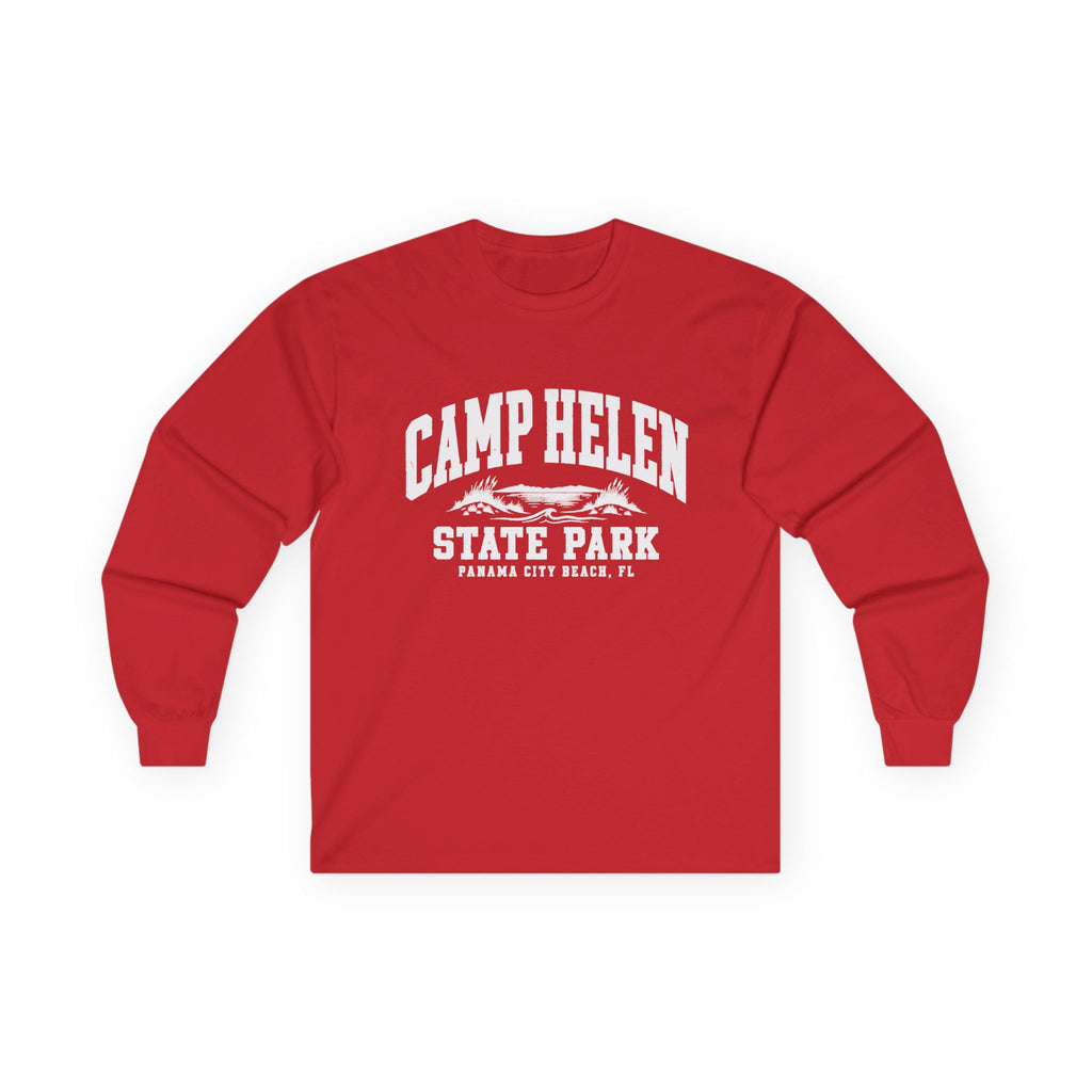Camp Helen State Park - Long Sleeve Tee