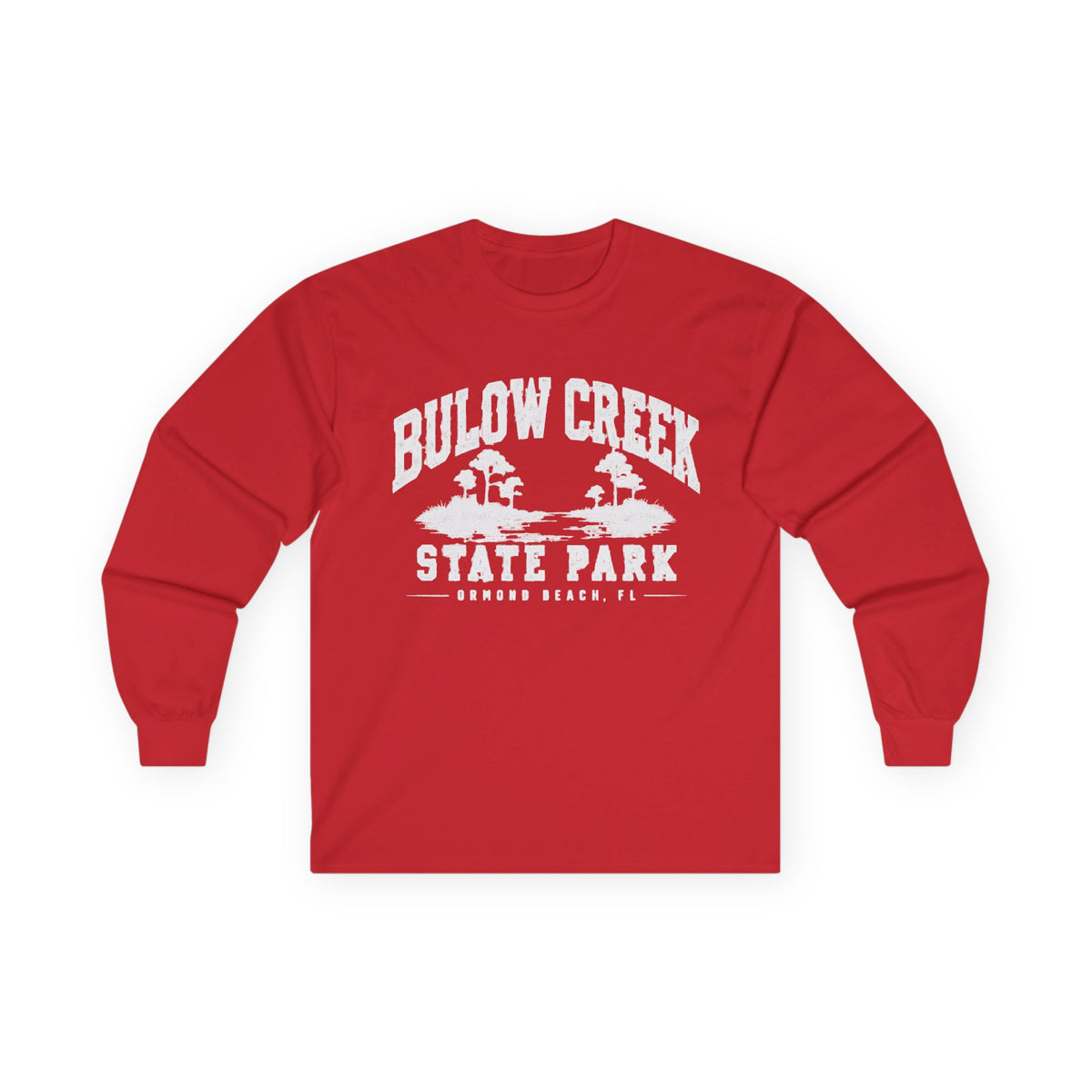 Bulow Creek State Park- Long Sleeve Tee