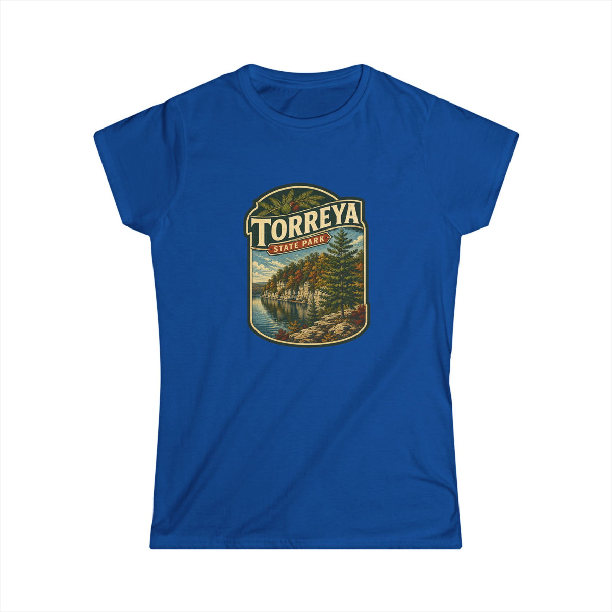 Torreya- Vintage Tee