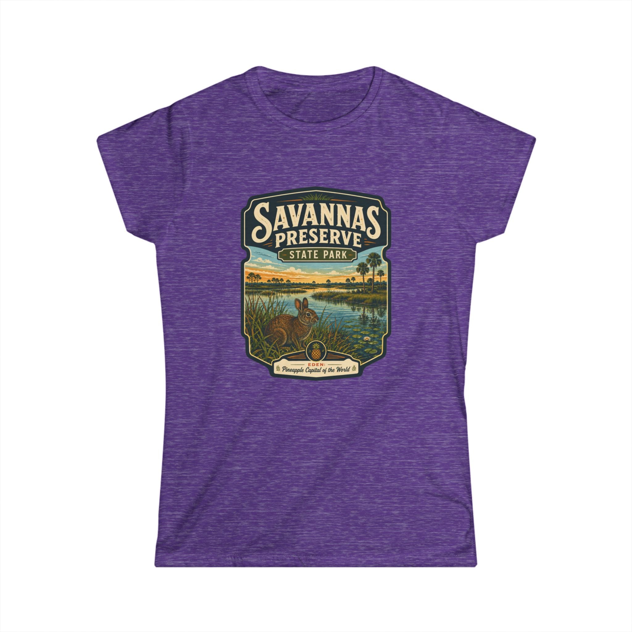 Savannas Preserve- Vintage Tee