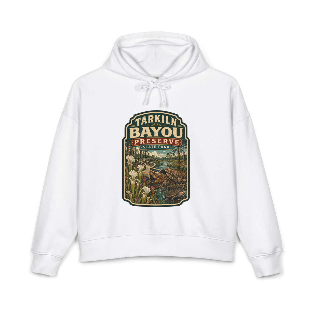 Tarkiln Bayou Preserve — Vintage Hoodie