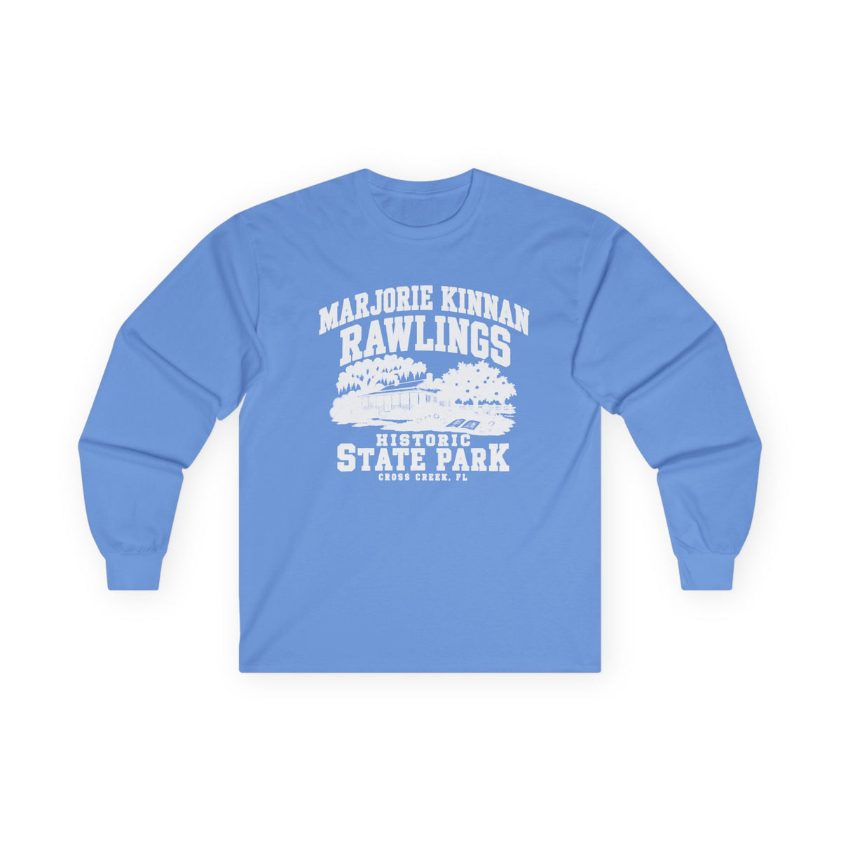 Marjorie Kinnan Rawlings Historic State Park- Long Sleeve Tee