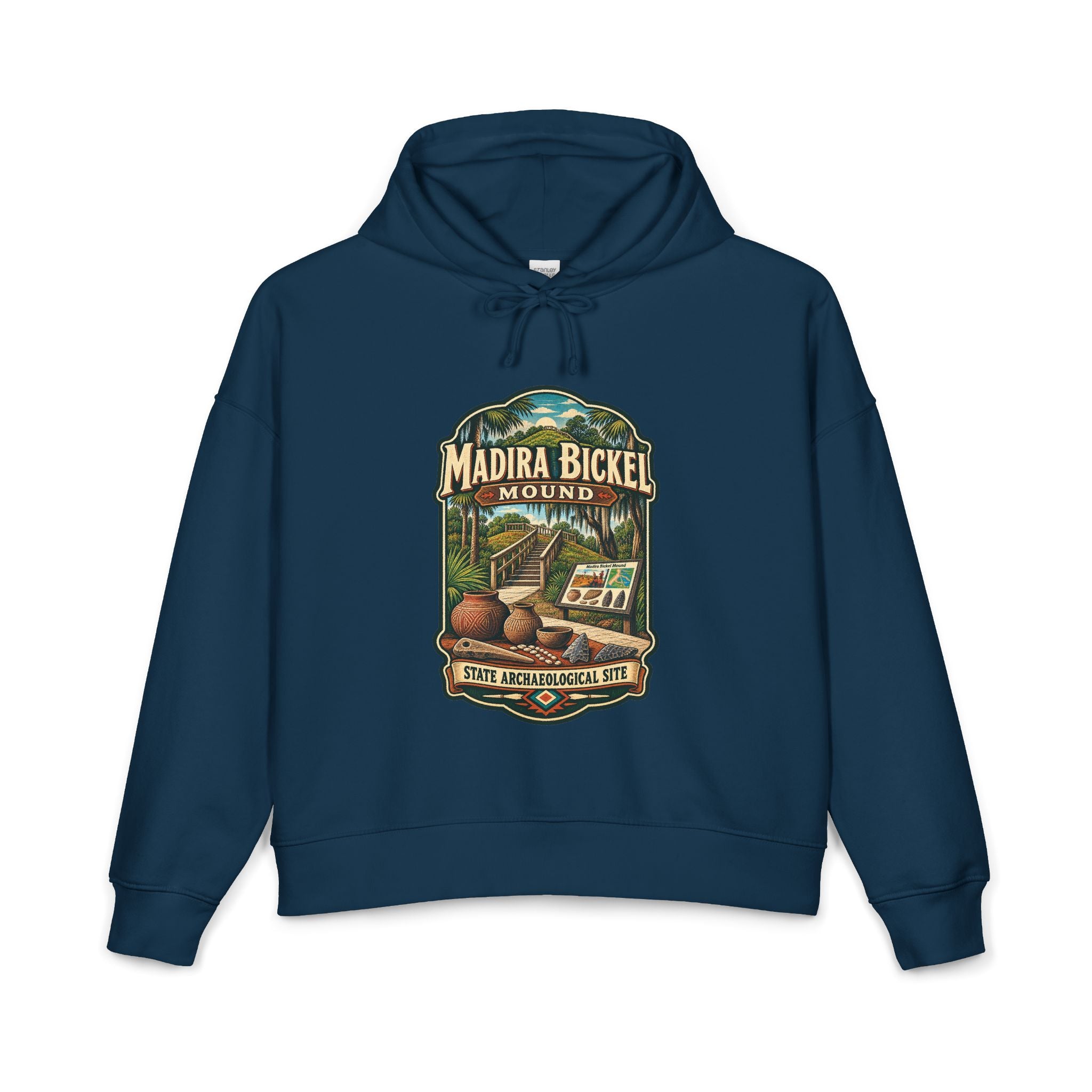 Madira Bickel — Vintage Hoodie