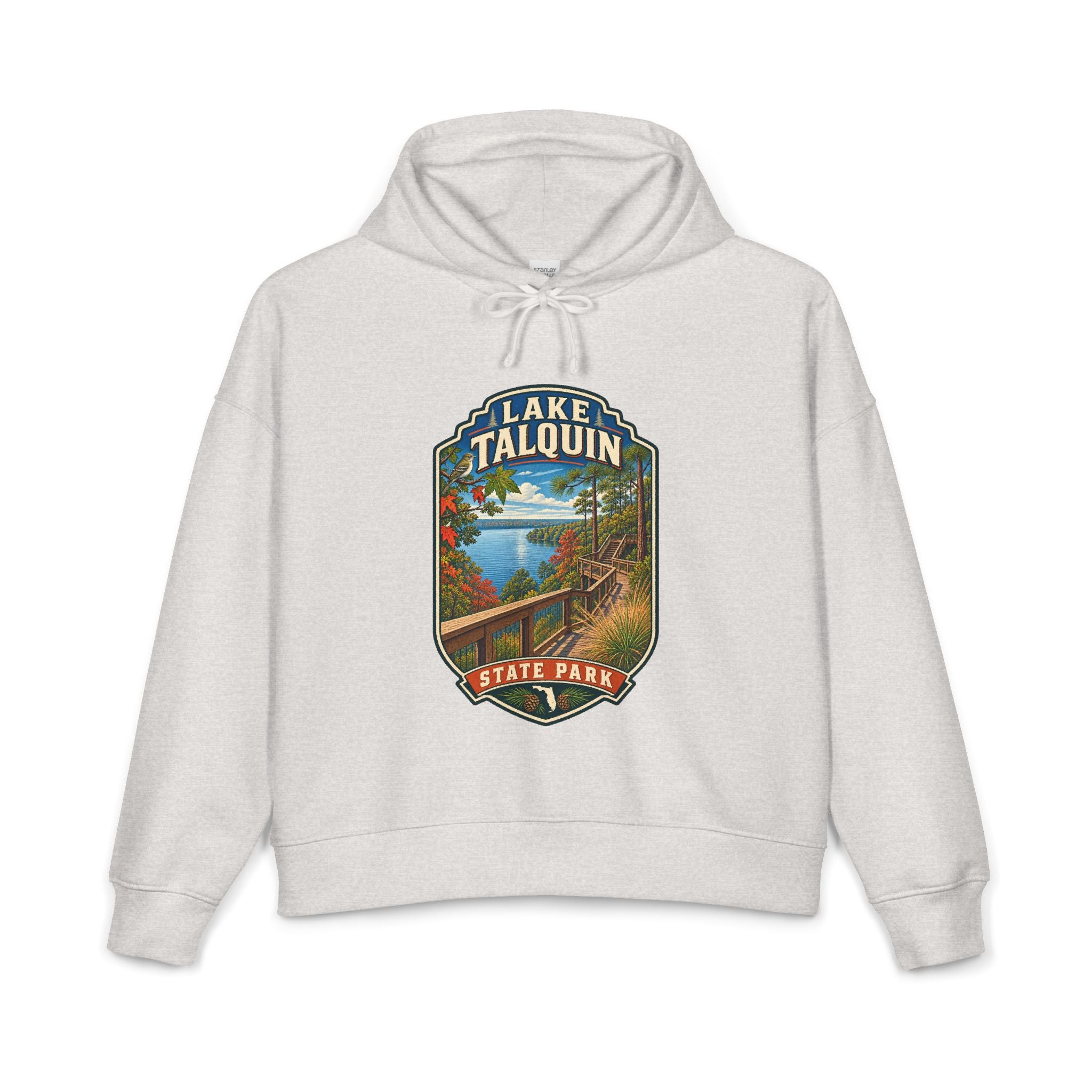 Lake Talquin— Vintage Hoodie