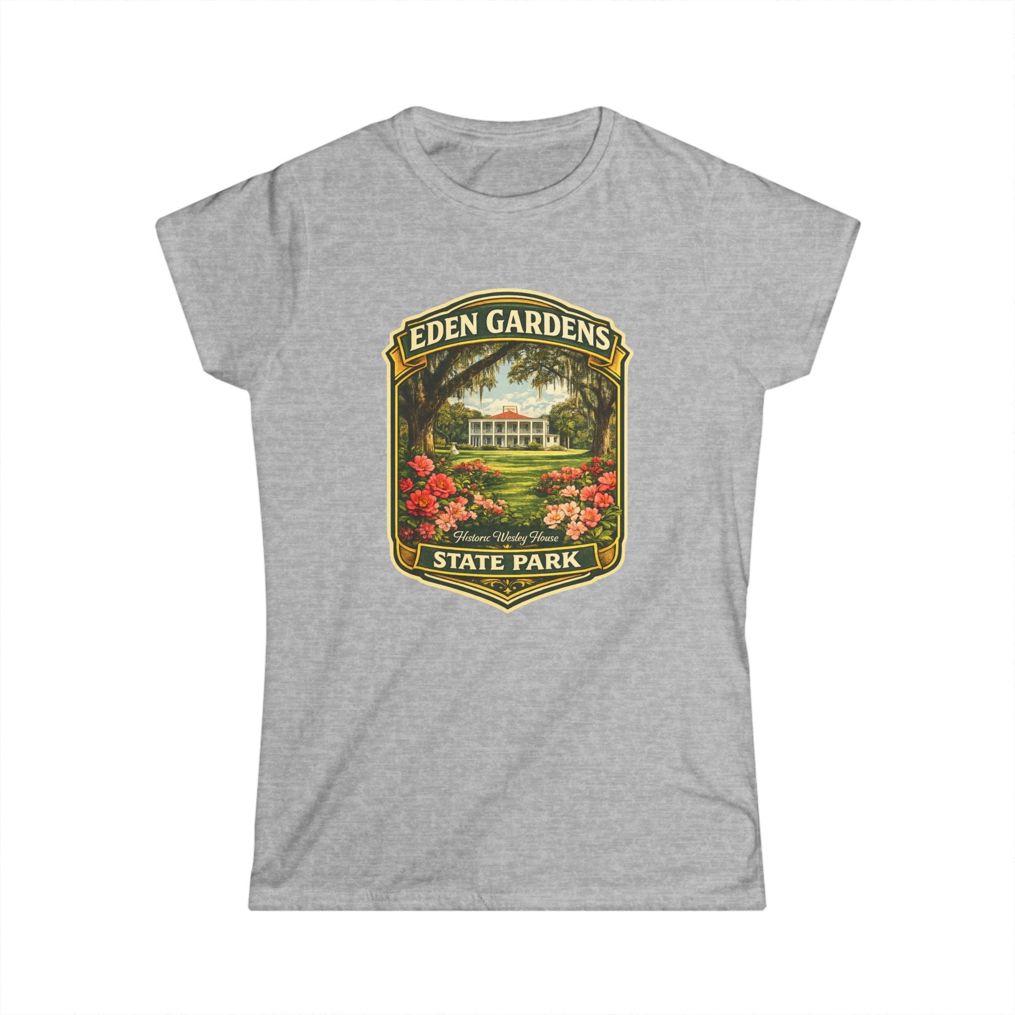 Eden Gardens- Vintage Tee