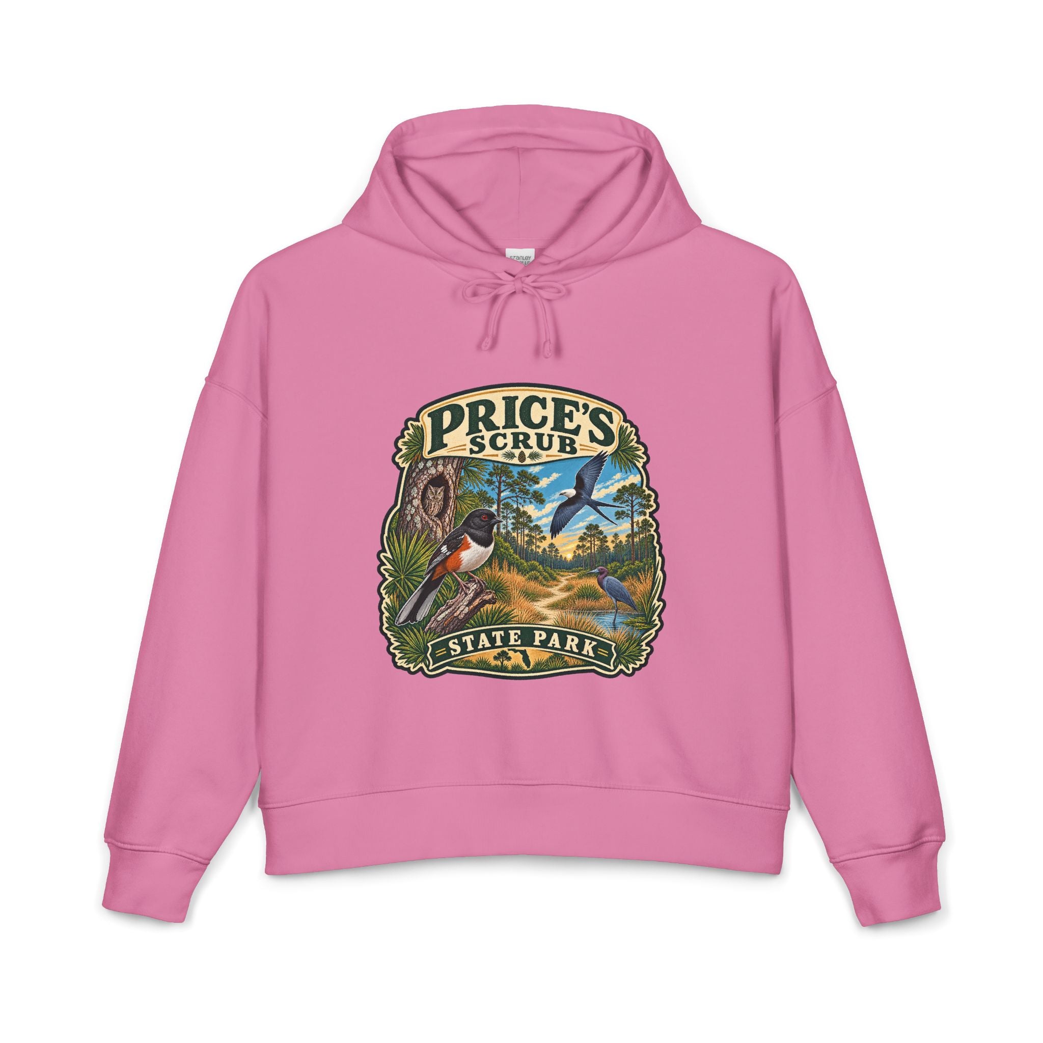 Price's Scrub — Vintage Hoodie