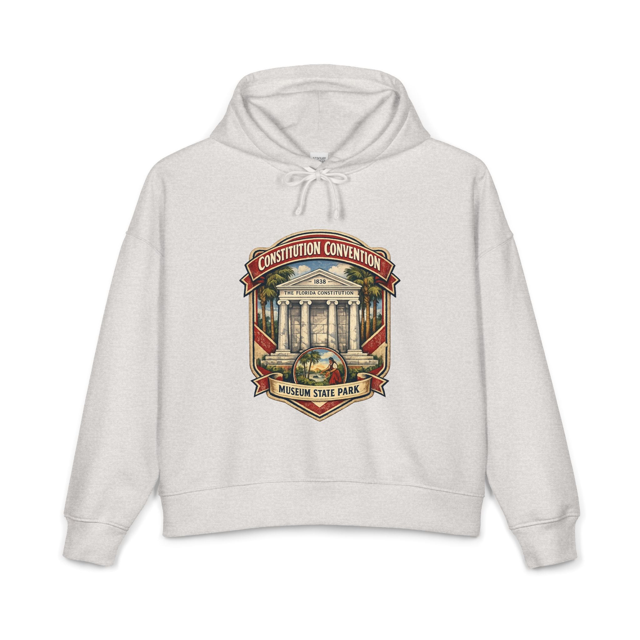 Constitution Convention Museum — Vintage Hoodie