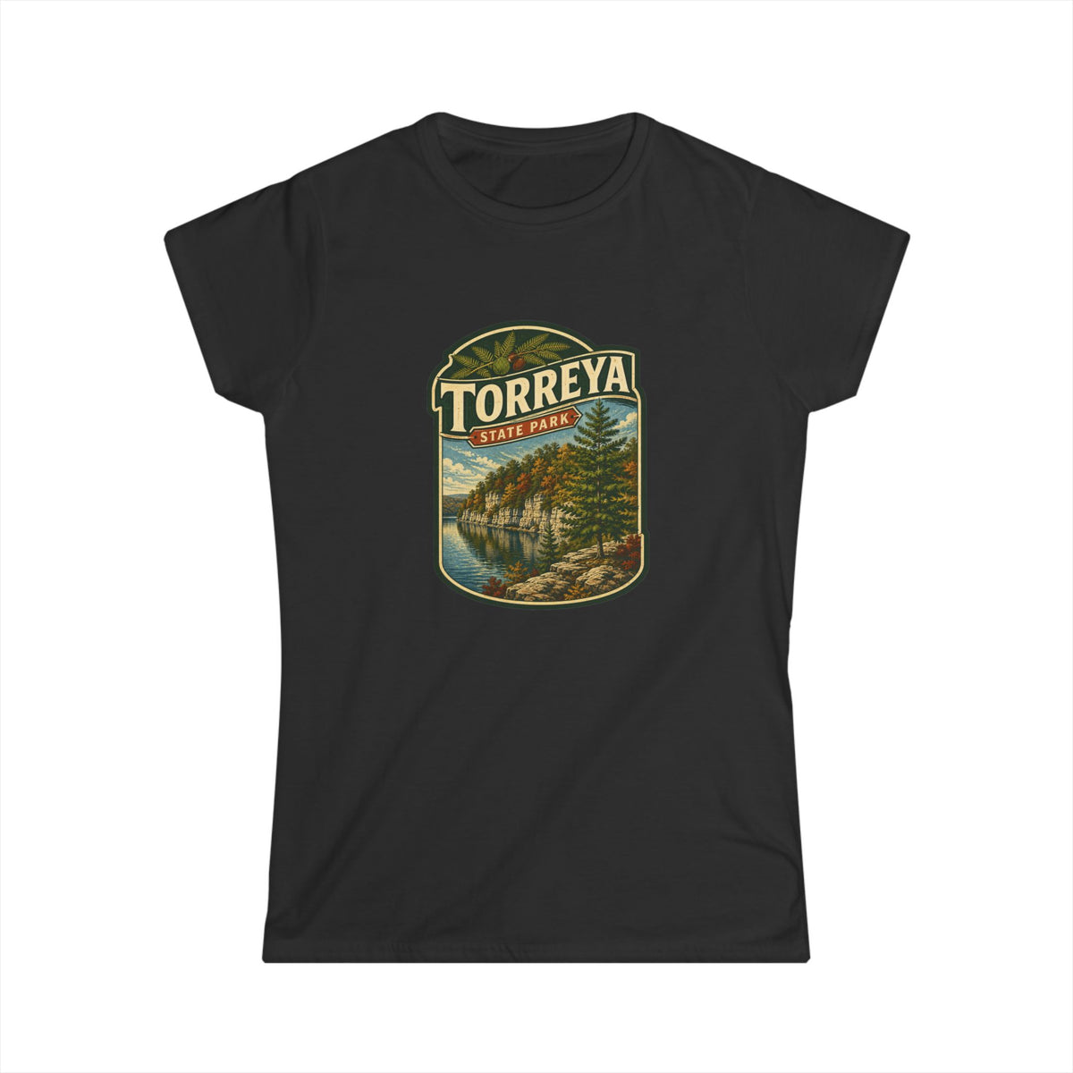 Torreya- Vintage Tee