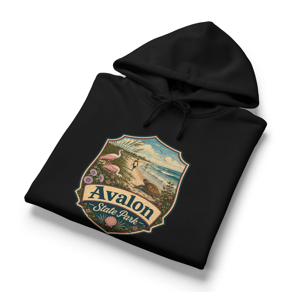 Avalon — Vintage Hoodie
