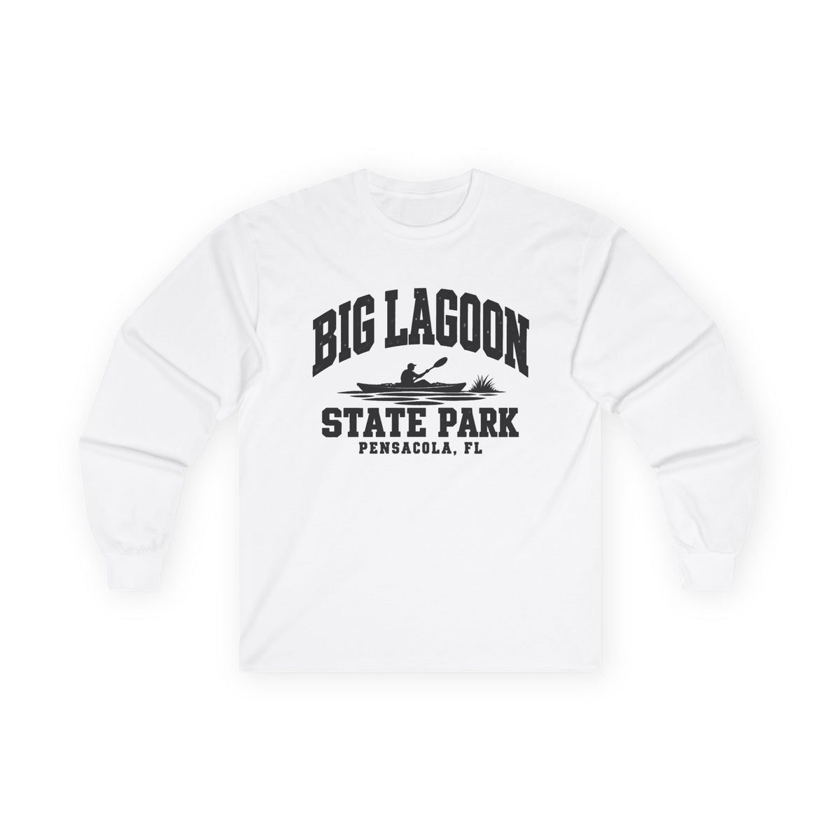 Big Lagoon State Park- Long Sleeve Tee