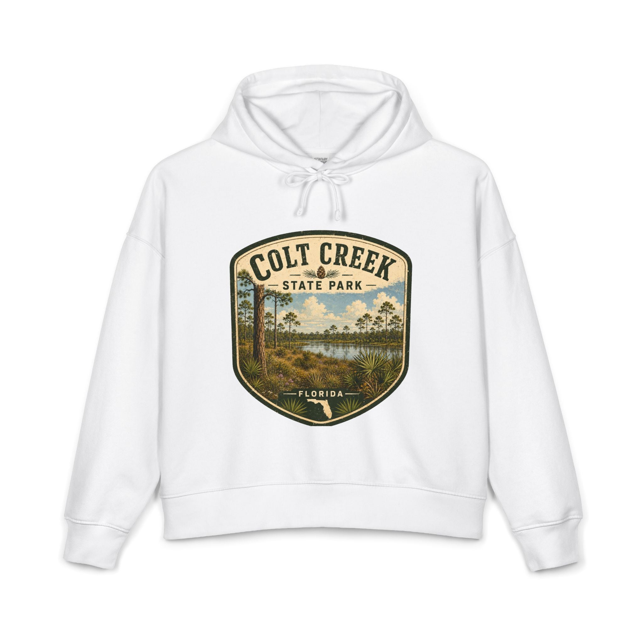 Colt Creek Hoodie — Vintage Meadow