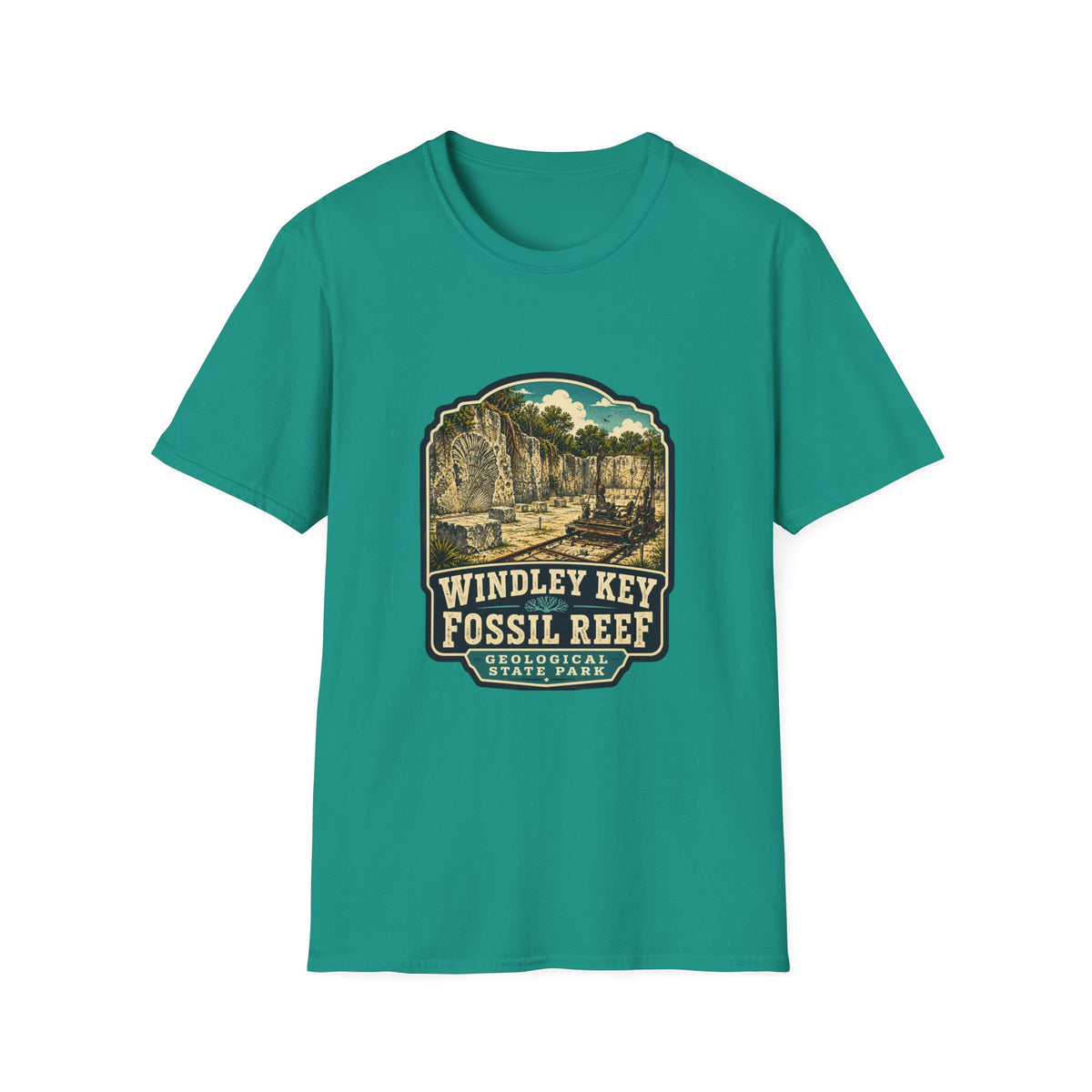 Windley Key — Retro Tee