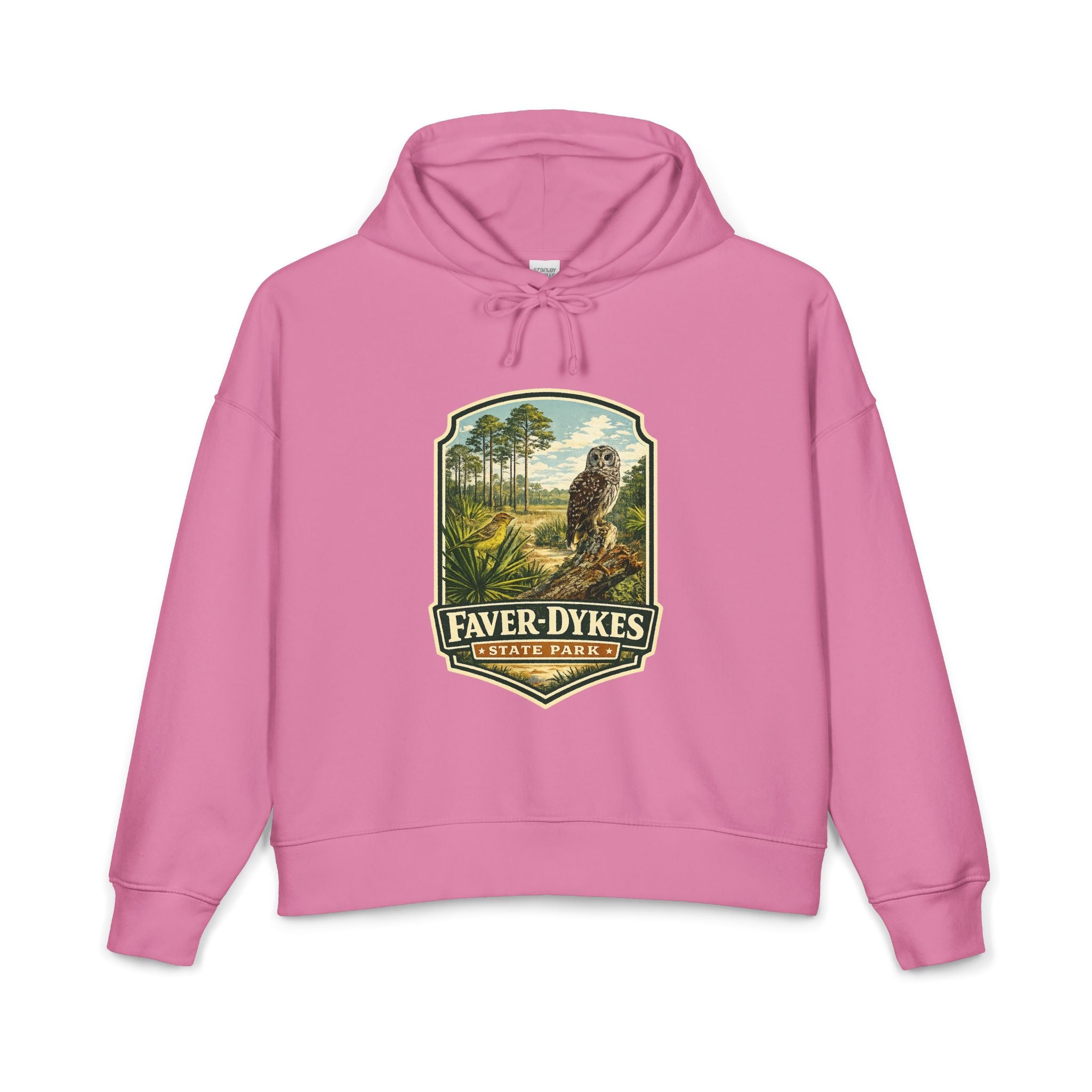 Faver-Dykes — Vintage Hoodie