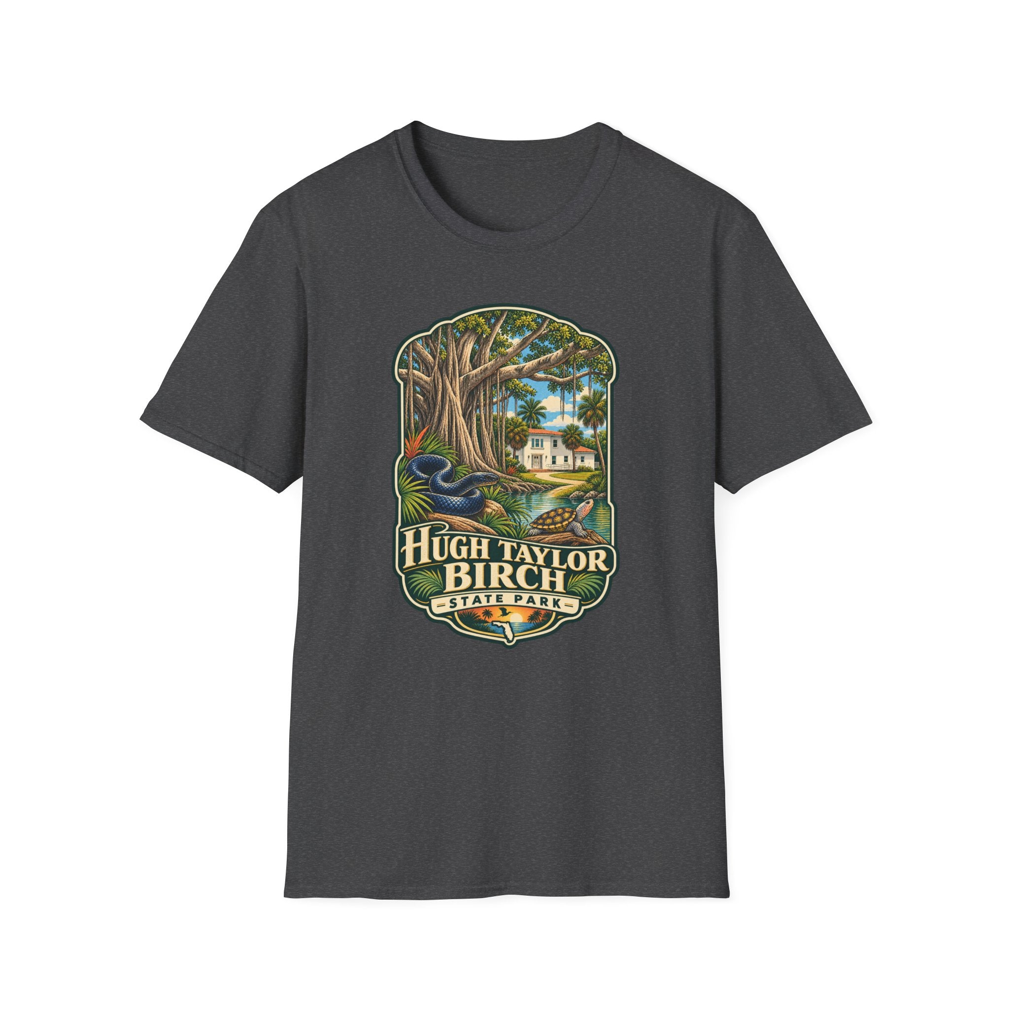Hugh Taylor Birch- Retro Tee