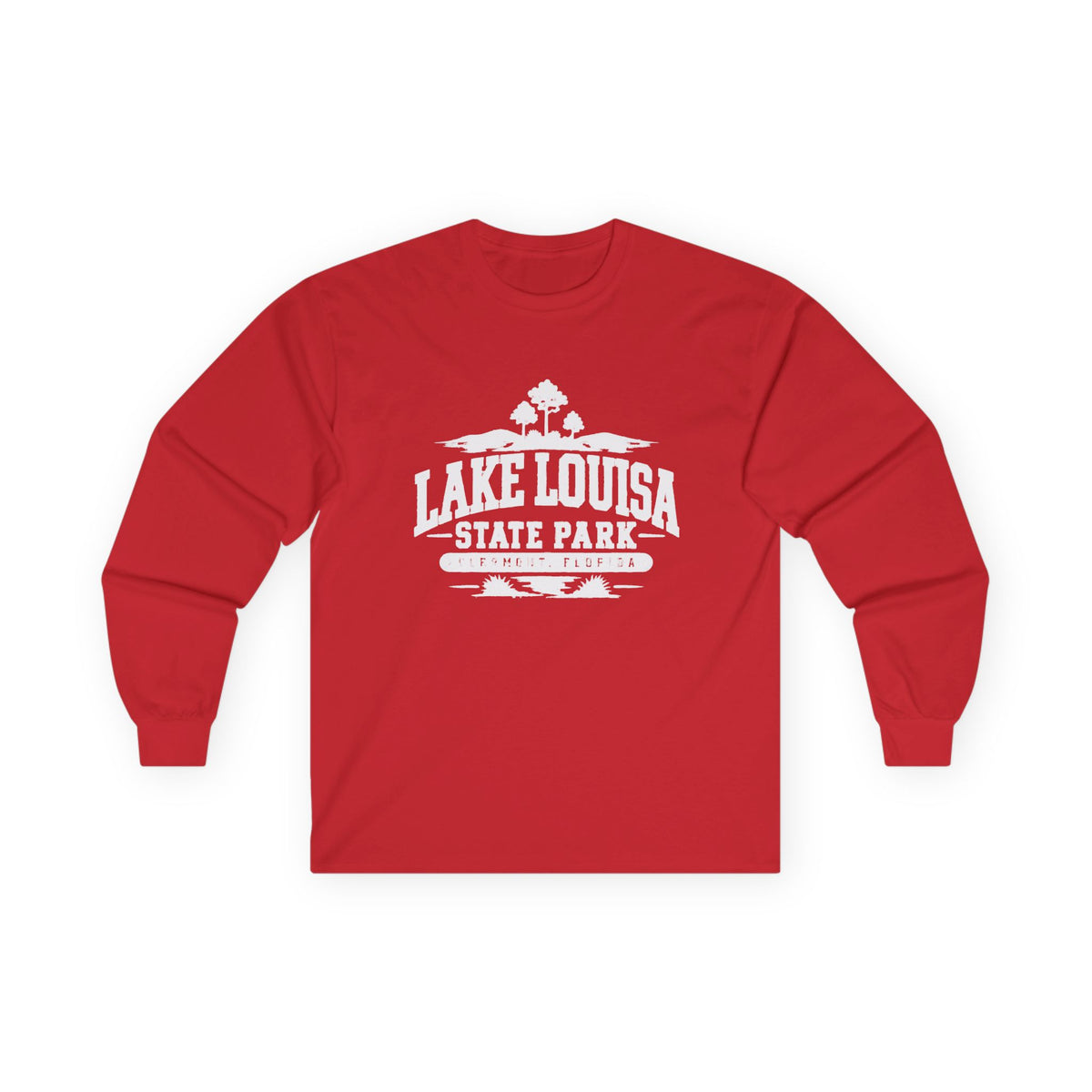 Lake Louisa Long Sleeve Tee