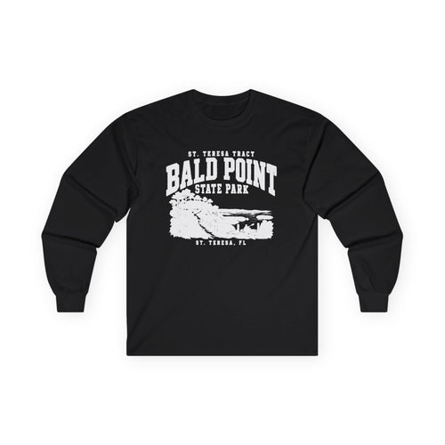 Bald Point State Park- Long Sleeve Tee