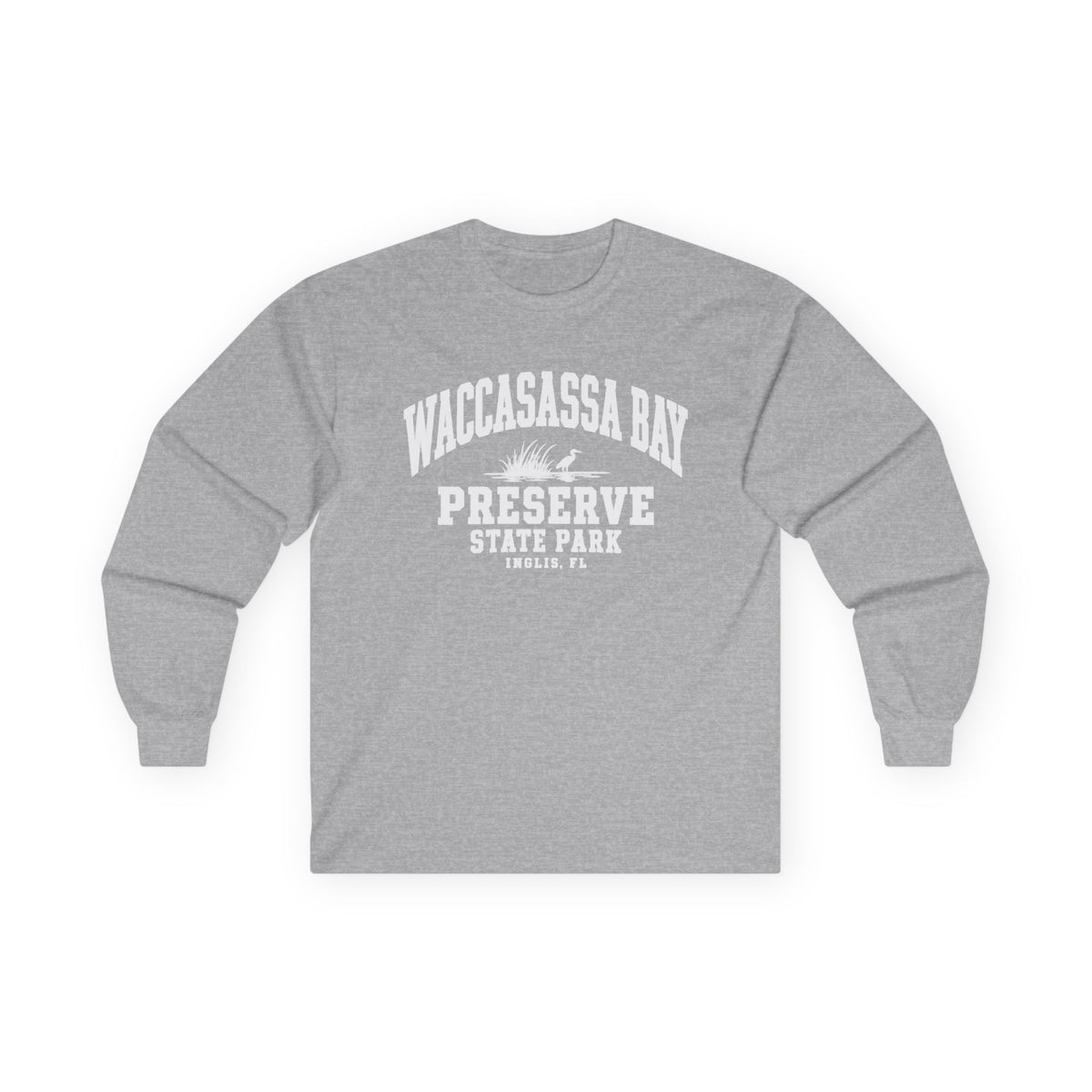 Waccasassa Bay Preserve- Long Sleeve Tee