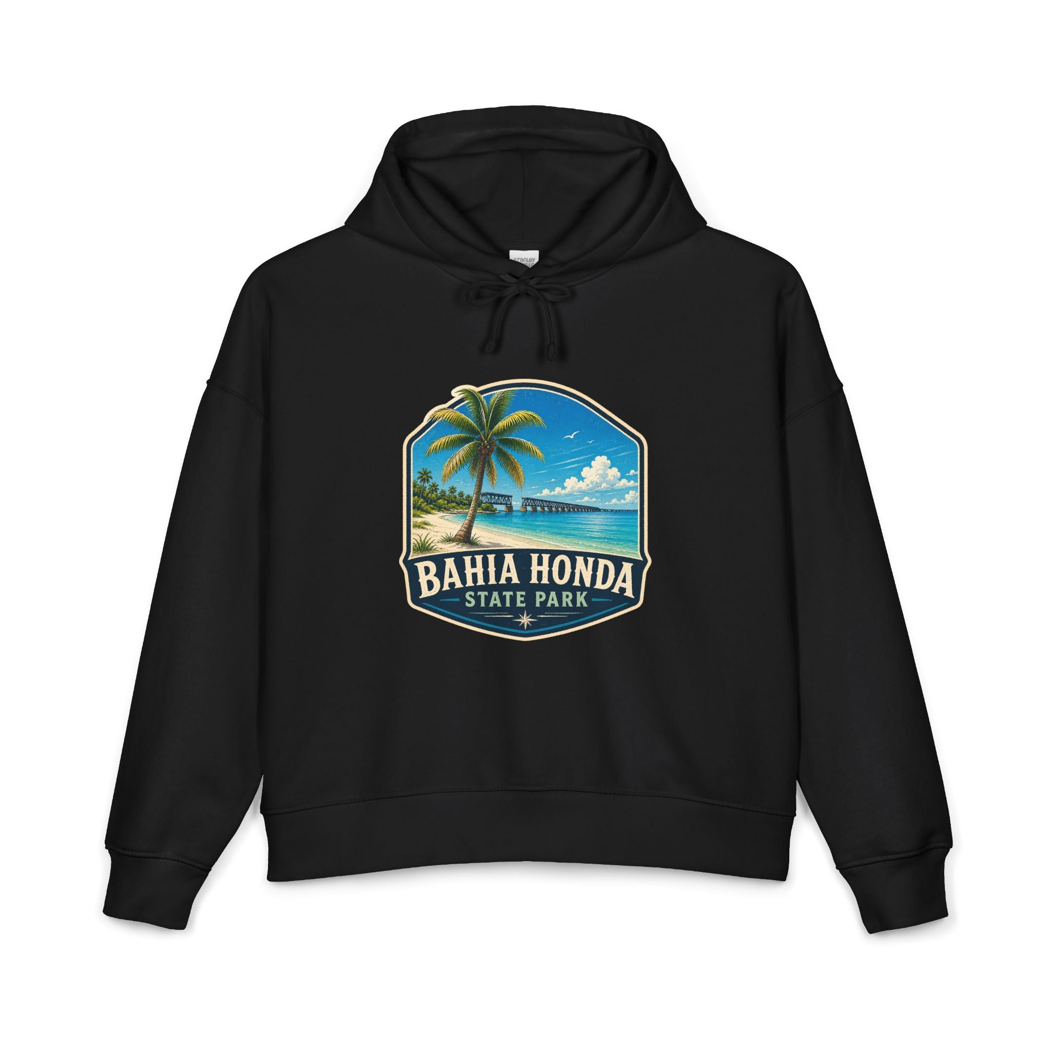 Bahia Honda — Vintage Hoodie