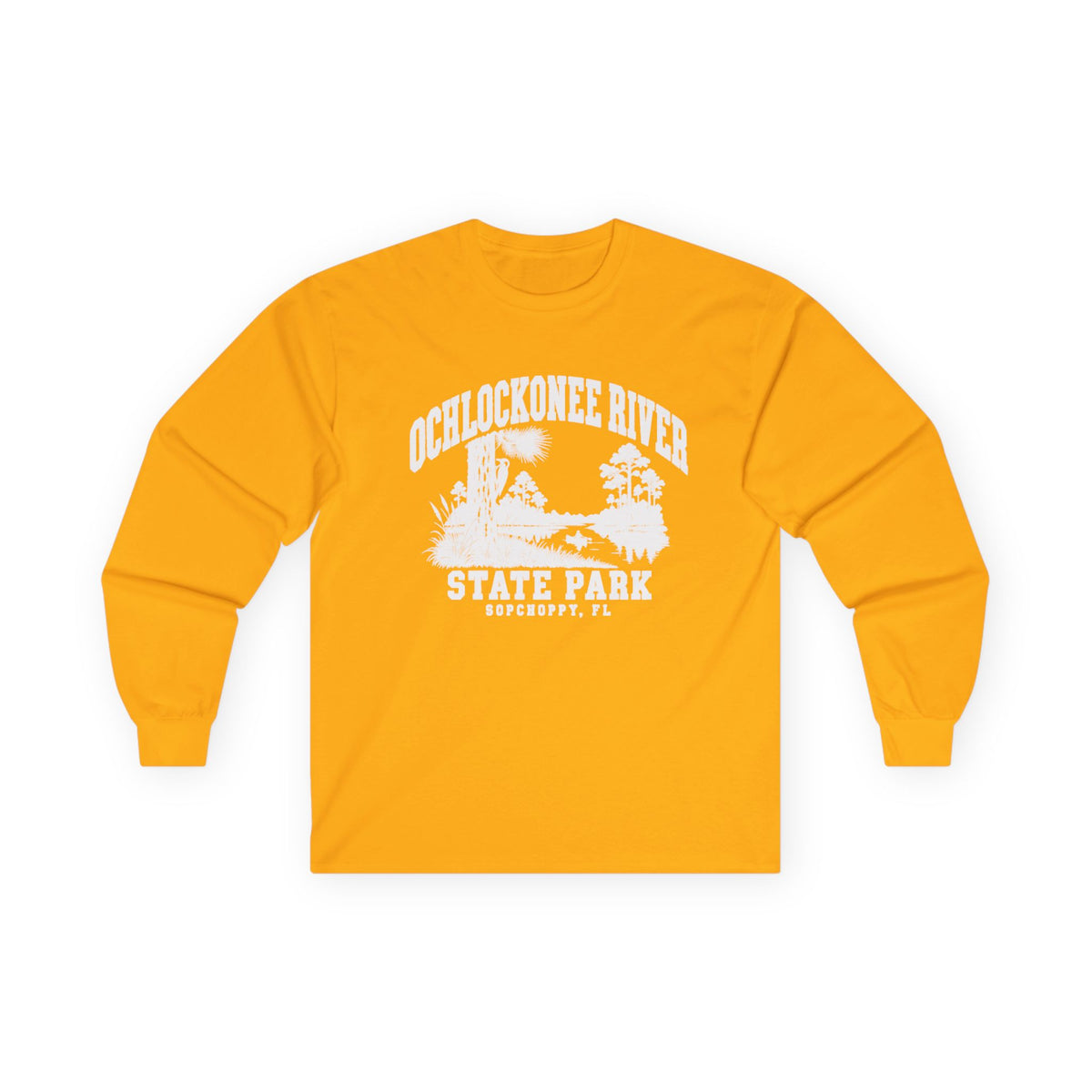 Ochlochonee River State Park- Long Sleeve Tee