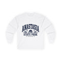 Anastasia State Park- Destination Logo