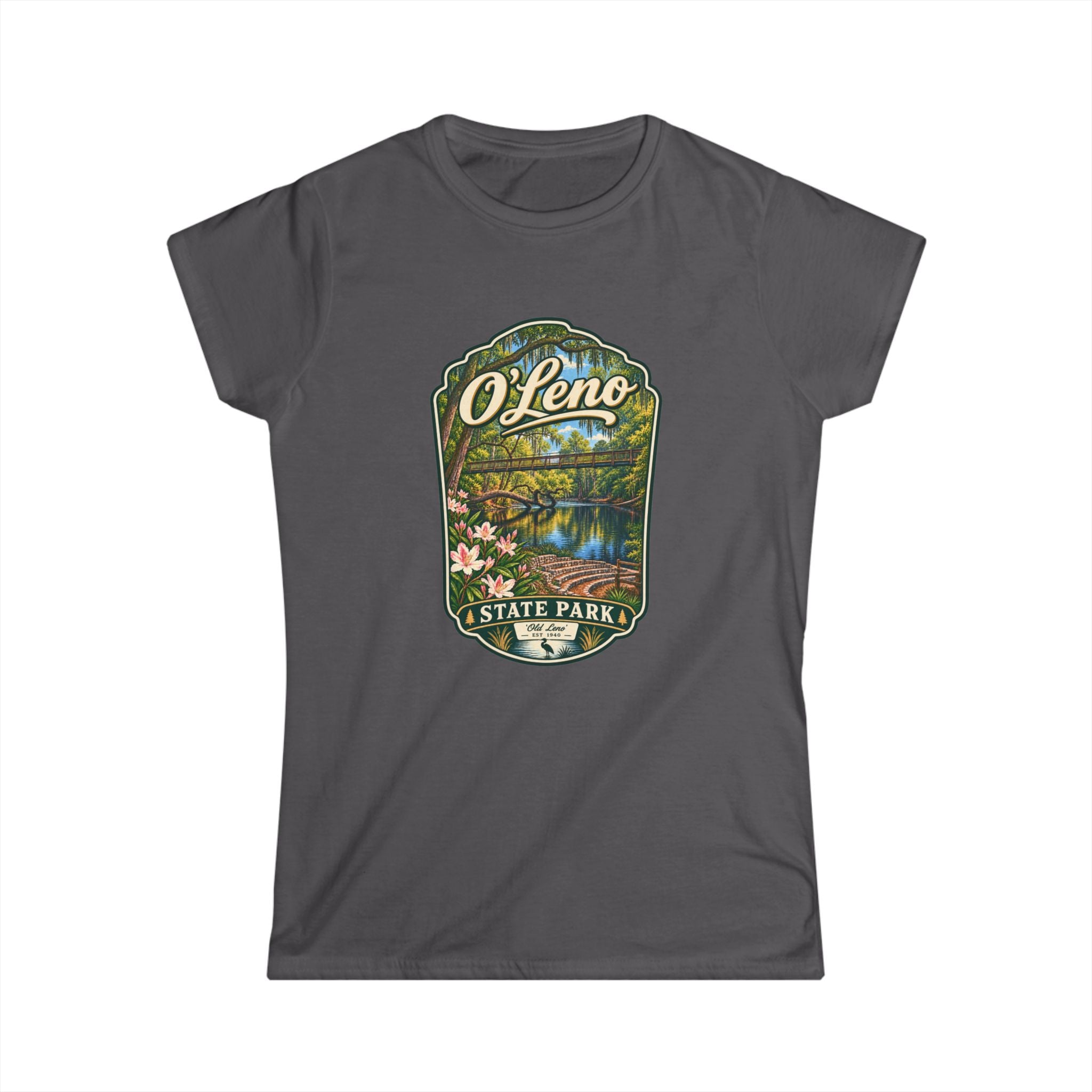 O'Leno- Vintage Tee