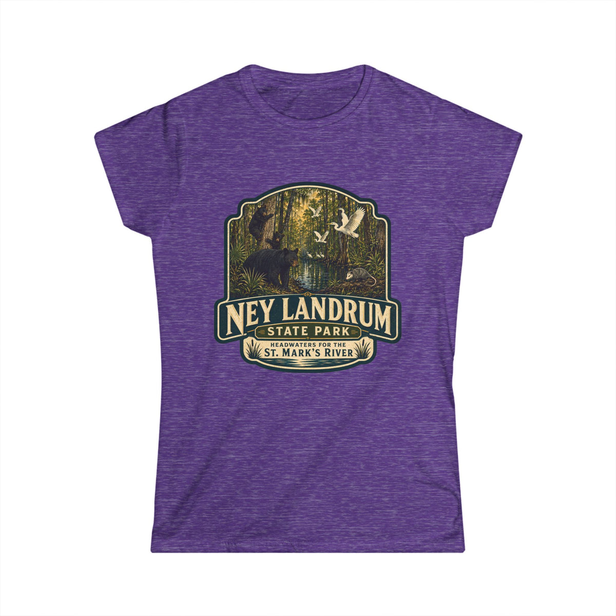 Ney Landrum- Vintage Tee