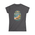 North Peninsula- Vintage Tee
