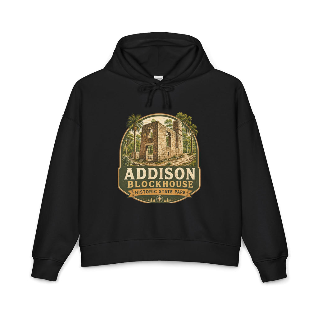 Addison Blockhouse — Vintage Hoodie