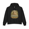 Addison Blockhouse — Vintage Hoodie