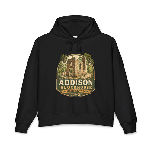 Addison Blockhouse — Vintage Hoodie
