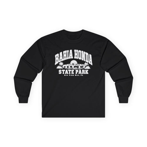 Bahia Honda State Park - Long Sleeve Tee