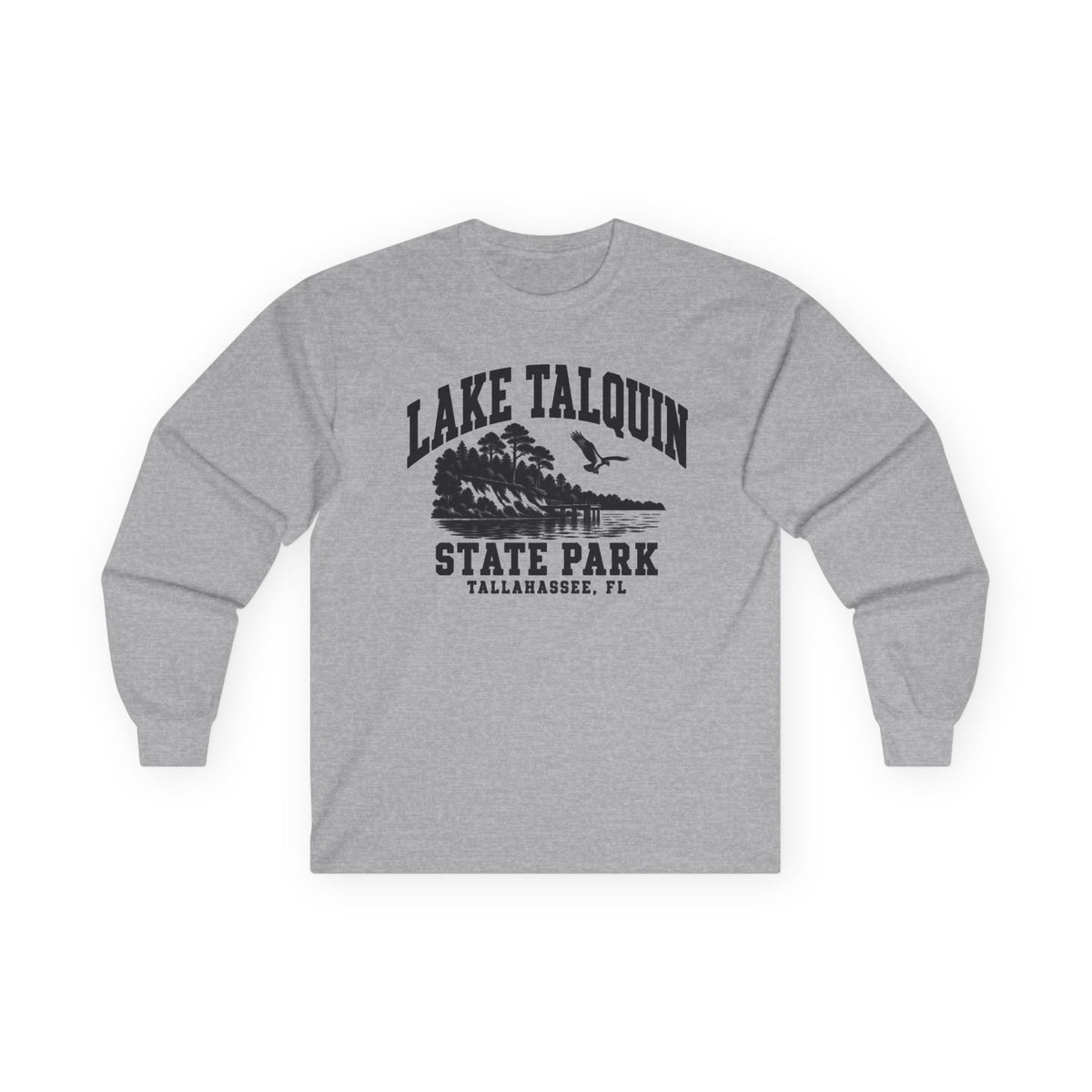 Lake Talquin State Park- Long Sleeve Tee